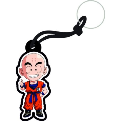 Chaveiro Dragon Ball Kuririn